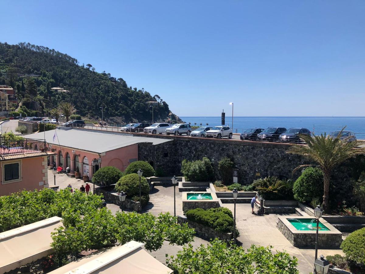 Appartamento Via Rezzano Vista Mare Bonassola Extérieur photo