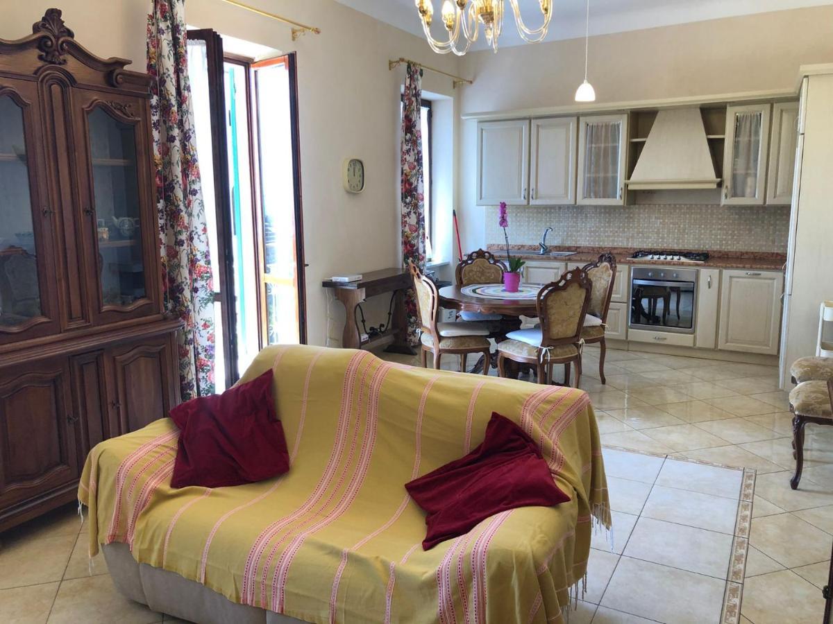 Appartamento Via Rezzano Vista Mare Bonassola Extérieur photo