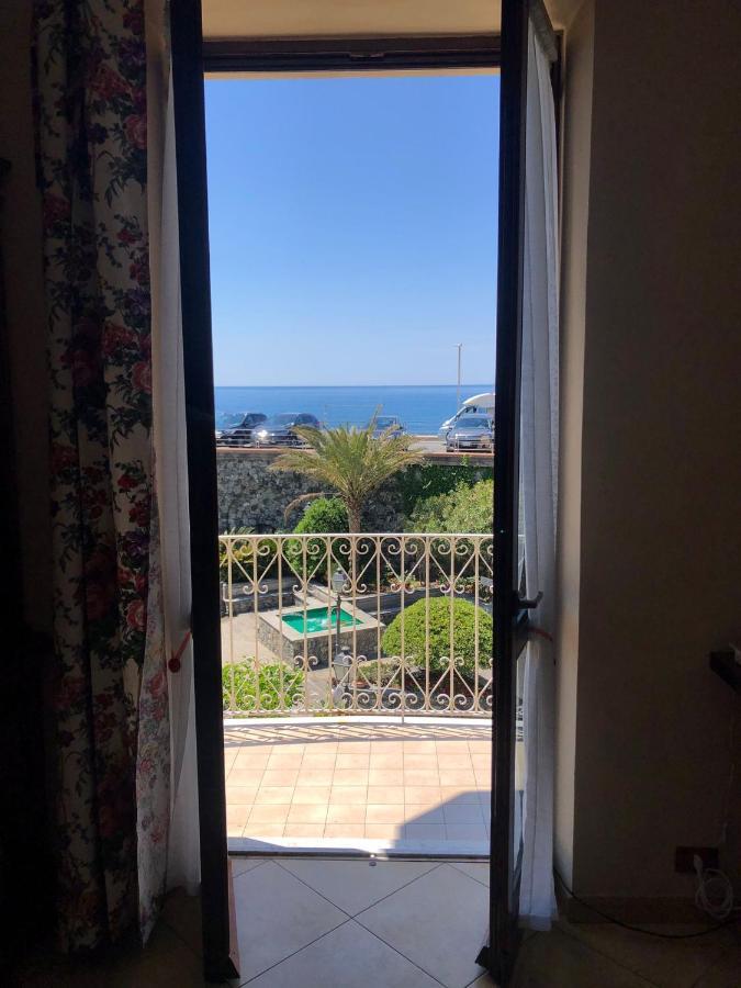 Appartamento Via Rezzano Vista Mare Bonassola Extérieur photo