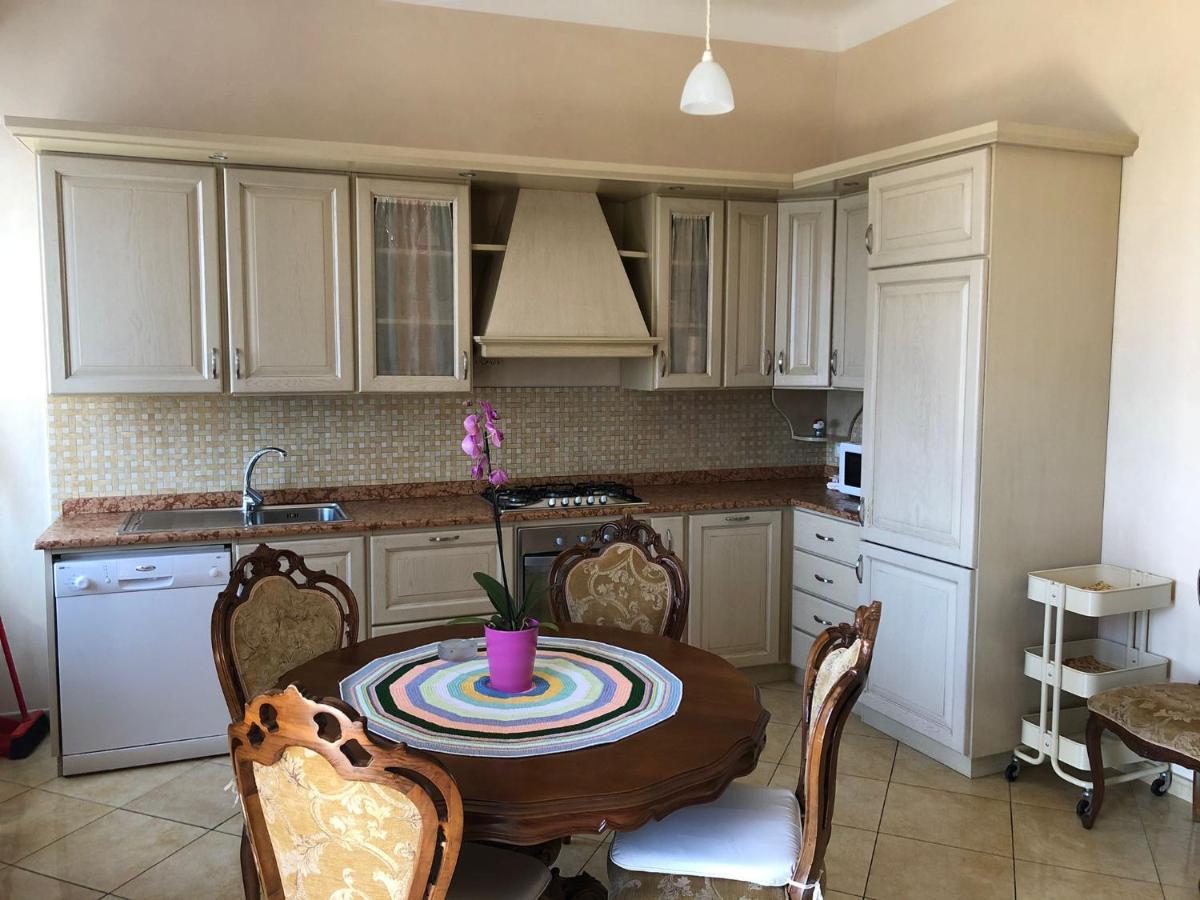 Appartamento Via Rezzano Vista Mare Bonassola Extérieur photo